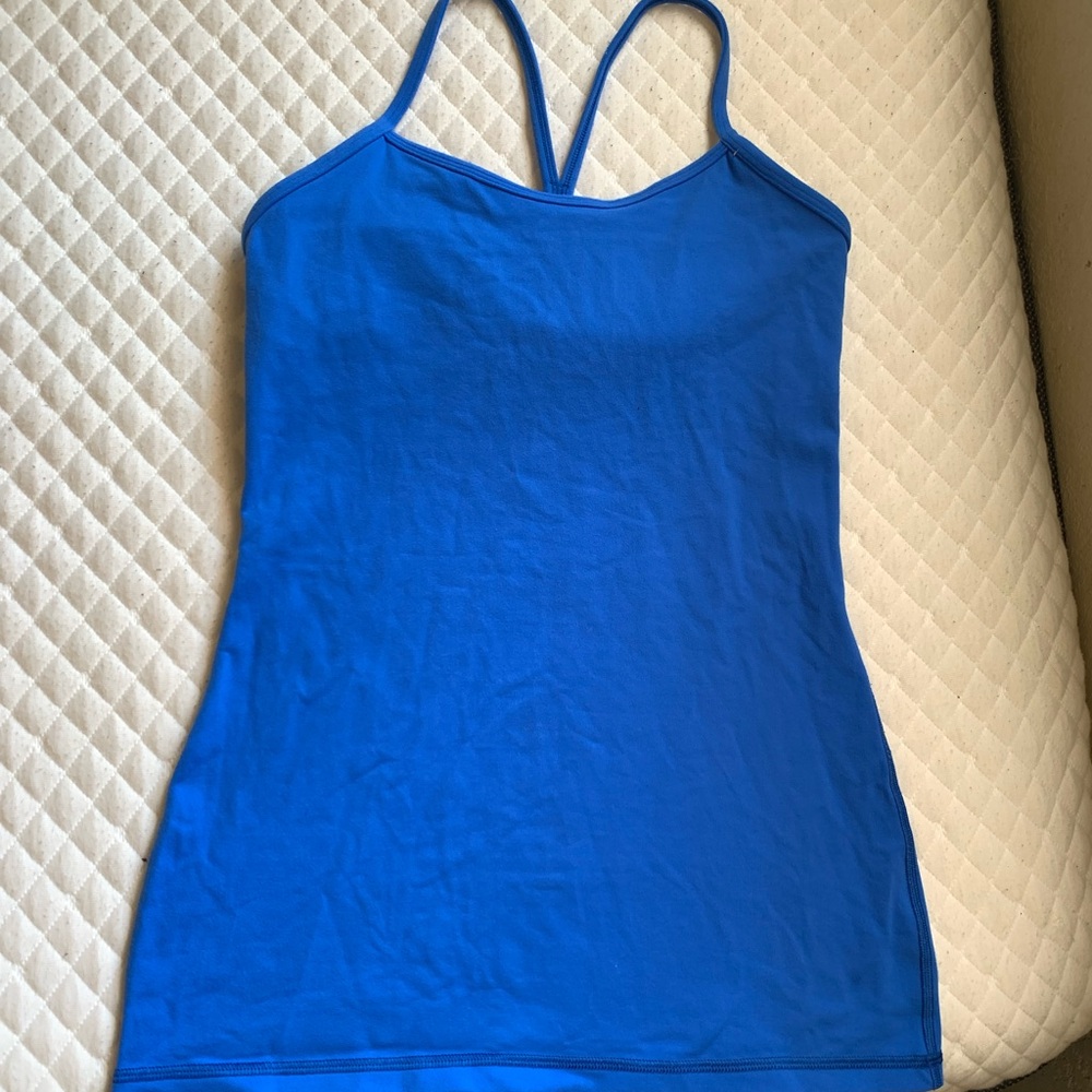 Lululemon tank top